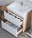 Vigo Мебель для ванной Grani 600-0-2 белая/дуб сонома – картинка-27